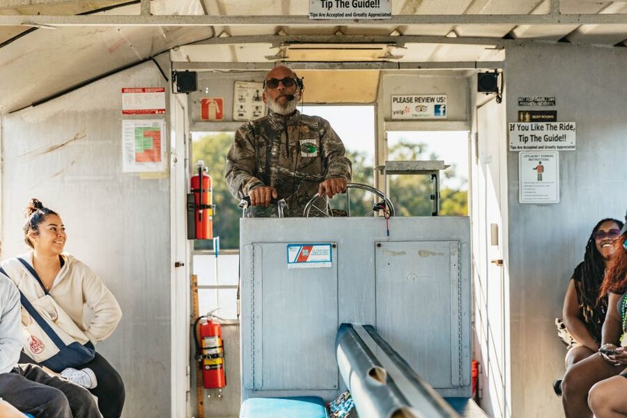 New Orleans: Guided Swamp Cruise by Tour Boat - Cajun Culture Storytelling: What the Captain Brings to the Day