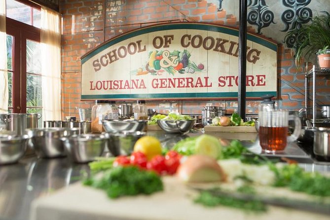 New Orleans Hands-On Cooking Class with Meal - Who This Cooking Class Fits Best