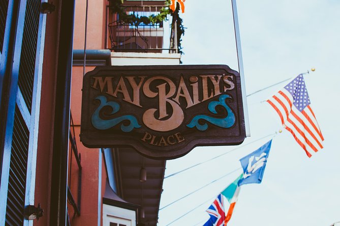 New Orleans Haunted Ghost Tour - A 5 pm French Quarter walk with a historian guide