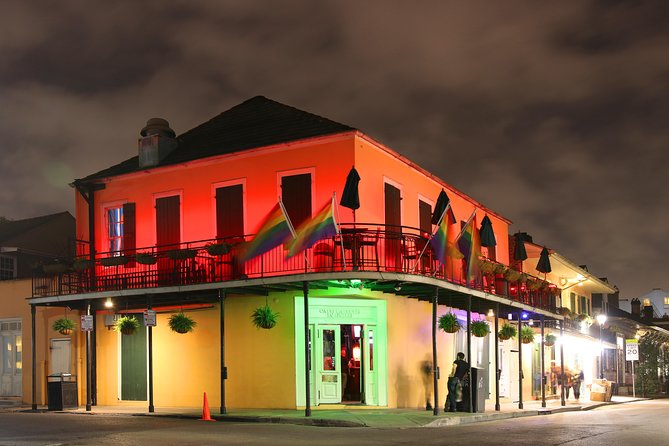New Orleans Haunted Ghost Tour - The real experience: pace, group size, and hearing the stories