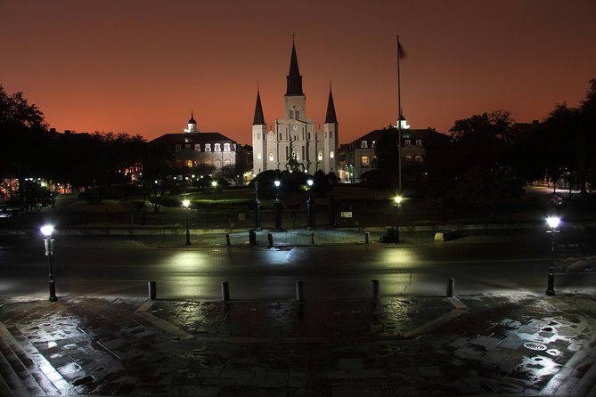 New Orleans Haunted History Ghost Tour - Where the Tour Starts at Vampire Apothecary on St Peter