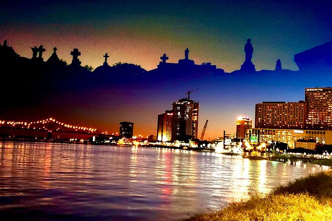 New Orleans Haunted History Ghost Tour - Rev. Zombie’s Voodoo Shop: The Theatrical Pivot Point