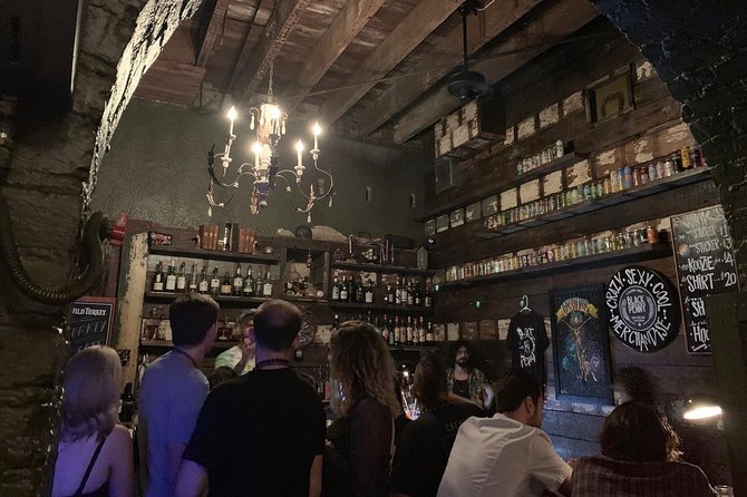 New Orleans Haunted History Ghost Tour - Bourbon Street Energy: The Tour’s Party-Next-Door Feel