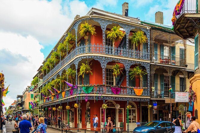 New Orleans Haunted Pub Crawl - Key things to know before you go