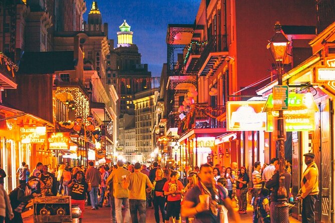 New Orleans Haunted Pub Crawl - The Finnegan’s Easy moment and the 2-for-1 hurricane tip