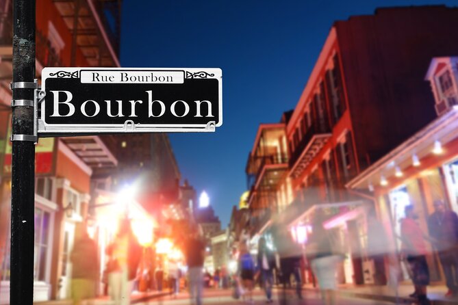 New Orleans Haunted Pub Crawl - Ending at the iconic haunted bar with absinthe lore