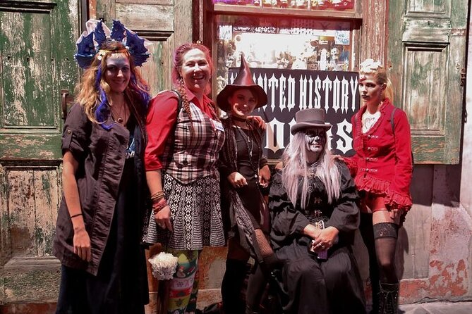 New Orleans Haunted Pub Crawl - The guides make or break the vibe, and this tour has standout ones