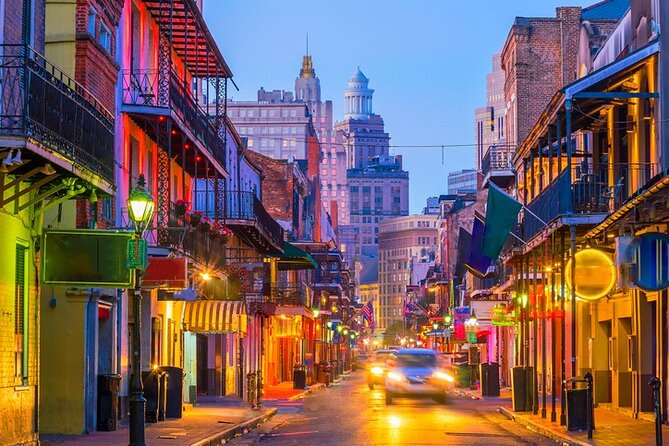 New Orleans: Haunted Pub Crawl - The 2-hour route: how a haunted crawl stays fun without feeling rushed