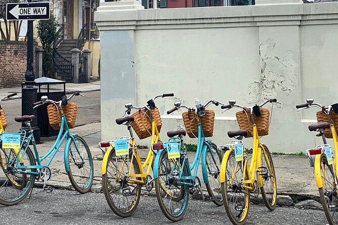 New Orleans Heart of the City Bicycle Tour - The small-group setup: why max 10 feels like a feature, not a sales pitch