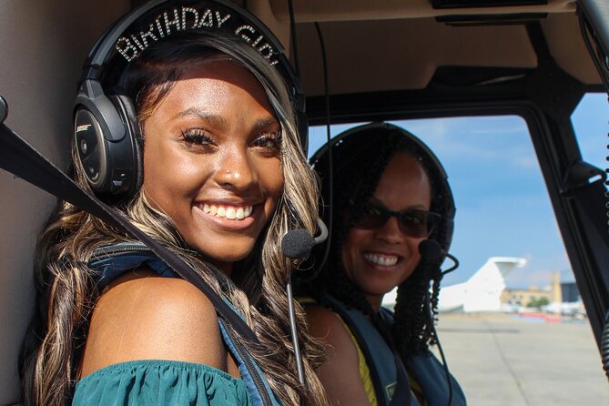 New Orleans Helicopter City Tour - Bourbon Street Aerial View: More Than Just a Famous Name