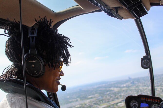 New Orleans Helicopter City Tour - The Tiny Three-Person Group: Why It Changes Everything
