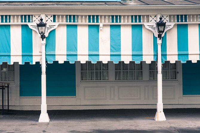 New Orleans Highlights of the Garden District Walking Tour - The Magazine Street to Garden District transition you will actually feel