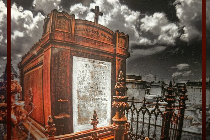New Orleans Historic Cemetery Walking Tour - Key Points You Should Know Before You Go