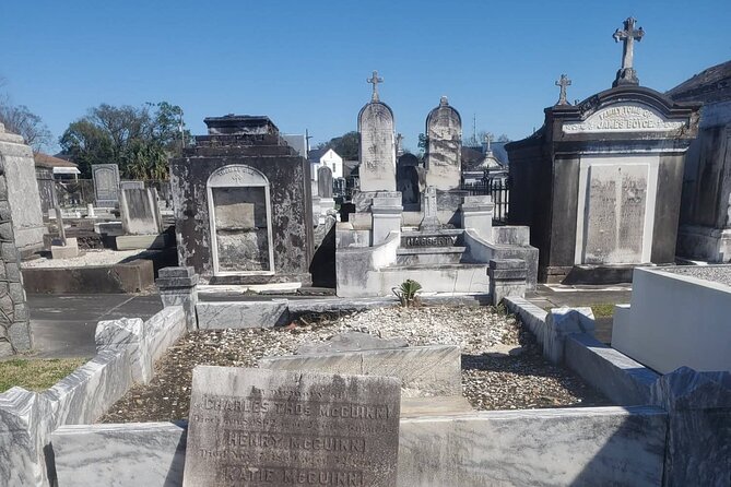 New Orleans Historic Cemetery Walking Tour - Why This Cemetery Walk Works in New Orleans