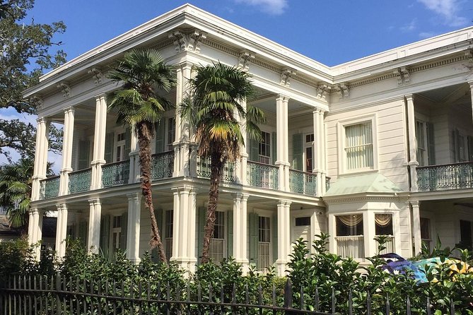 New Orleans Homes of the Rich and Famous Tour of the Garden District - Price and Value: Is $30 a Good Deal for a 2-Hour Walk?