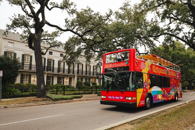 New Orleans Hop-On Hop-Off and Garden District Walking Tour - Why this New Orleans hop-on hop-off route works