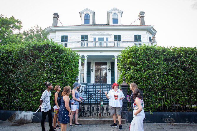 New Orleans Hop-On Hop-Off and Garden District Walking Tour - Price and value: does $47 make sense?