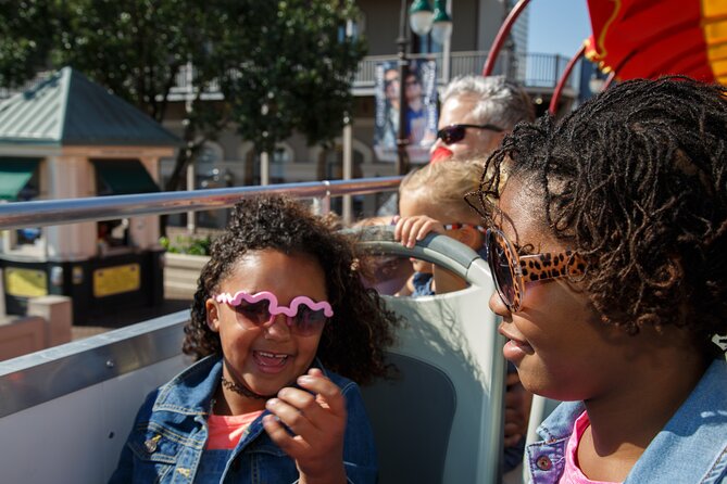 New Orleans Hop-On Hop-Off and Garden District Walking Tour - Timing tips: heat, crowds, and Superdome game days