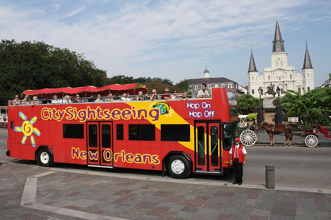 New Orleans Hop-On Hop-Off Unlimited Sightseeing Package - Is the 3-Day New Orleans Pass Worth $54?