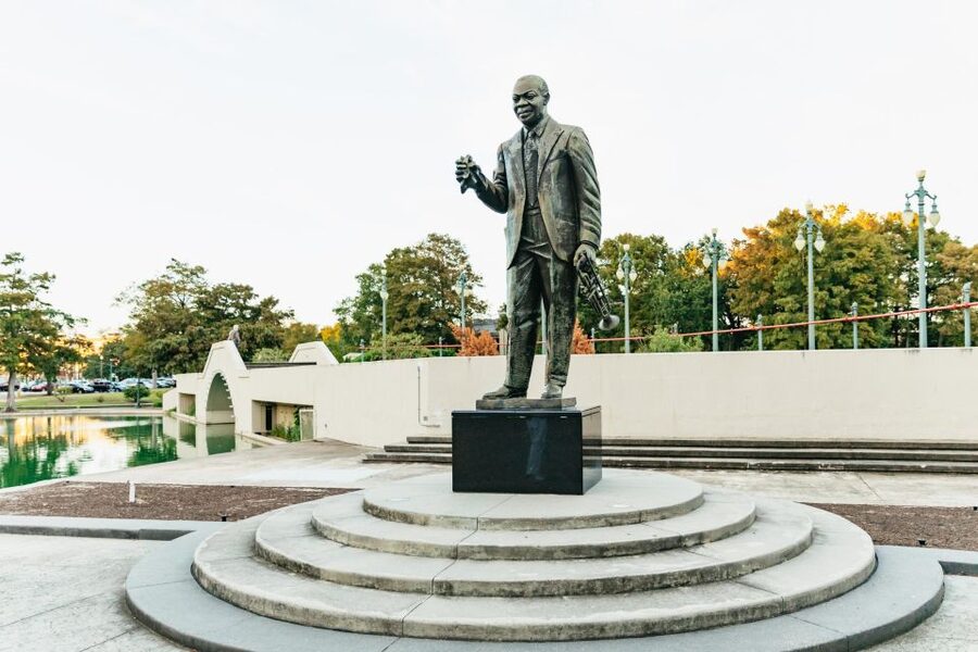 New Orleans: Jazz Roots Tour with Music, Culture & Drink - Louis Armstrong Park to Congo Square: where the story begins