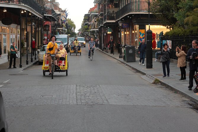 New Orleans Jazz Walking Tour - Frenchmen Street, your live jazz finish line