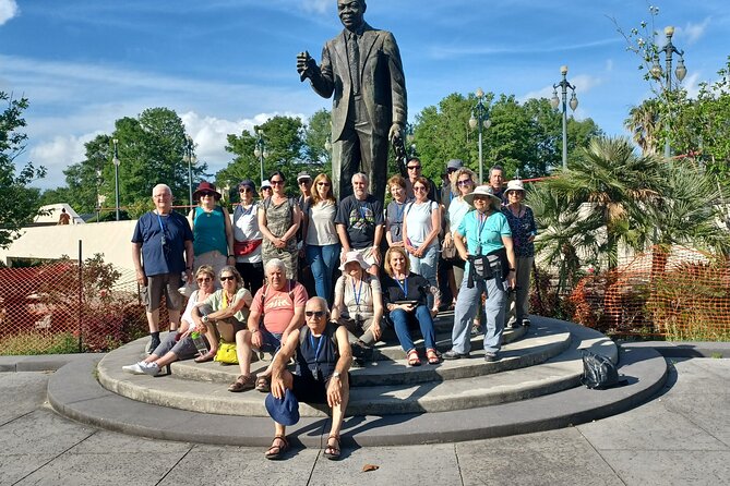 New Orleans Jazz Walking Tour - What to wear and when to go for an easier walk