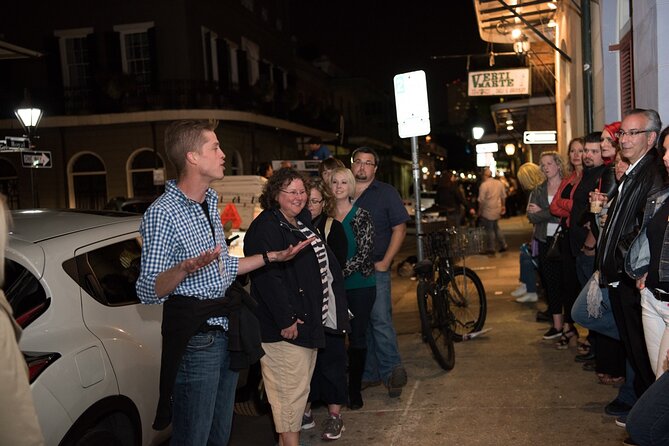 New Orleans Killers and Thrillers Tour - New Orleans Pharmacy Museum: Where Stories Feel Gritty, Not Glossy