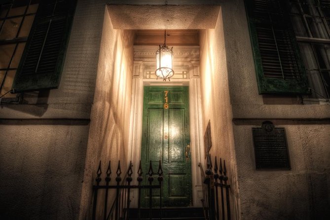 New Orleans Killers and Thrillers Tour - How the Story Works: True Crime Meets Ghost Lore