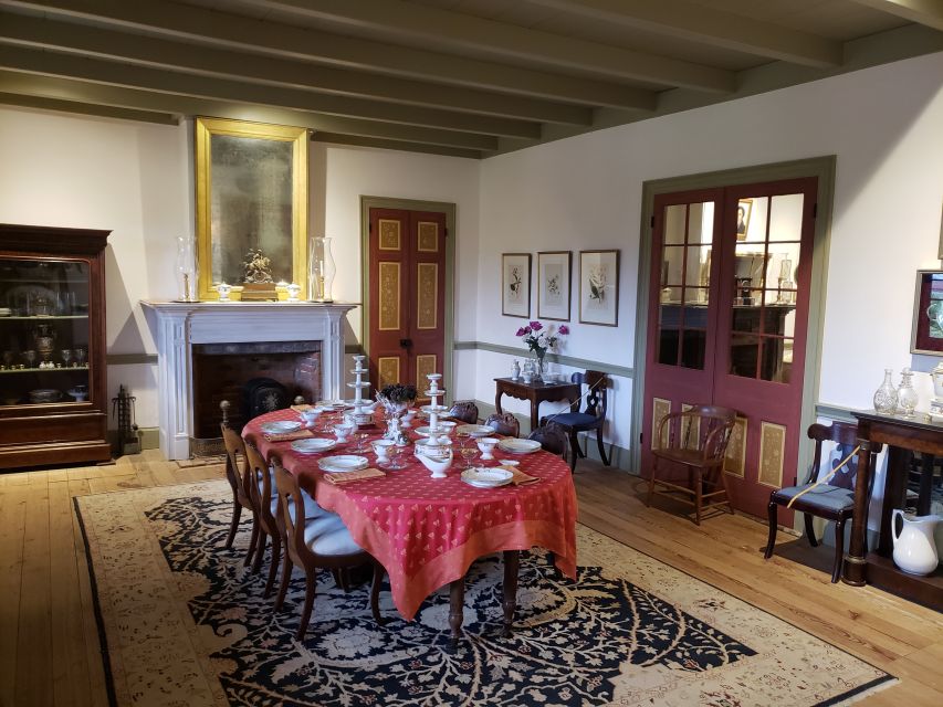 New Orleans: Laura Creole Plantation Guided Tour - Start at the gift store, then step into the Creole raised-house world