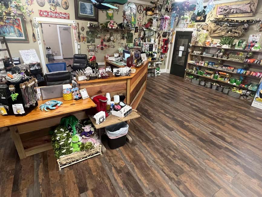 New Orleans Manchac Bayou Swamp Cruise W/ Optional Pick-Up - Captain style: jokes, lore, and a safety-first approach