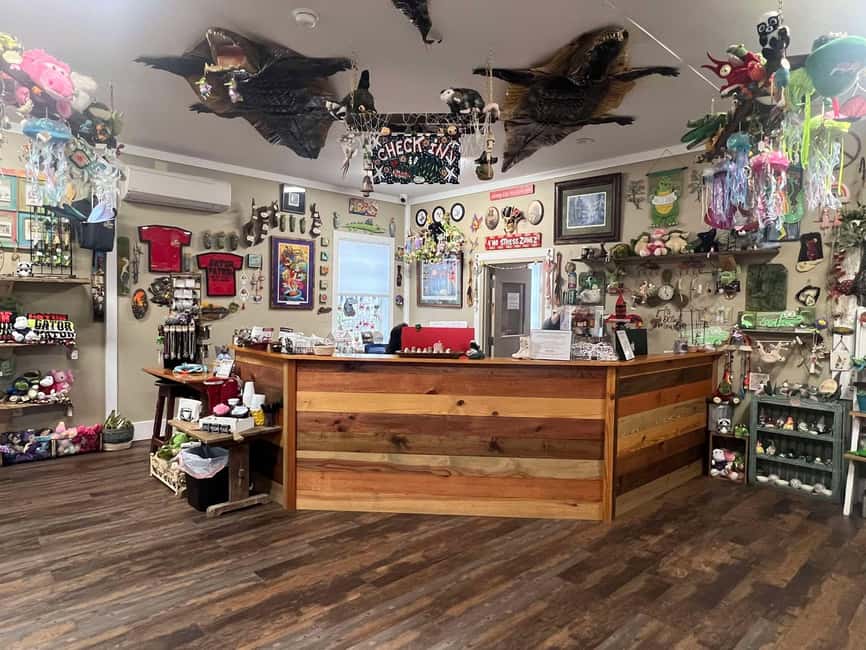 New Orleans Manchac Bayou Swamp Cruise W/ Optional Pick-Up - Weather and rescheduling: how to avoid a wasted trip