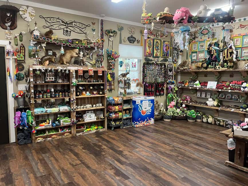 New Orleans Manchac Bayou Swamp Cruise W/ Optional Pick-Up - Price and value: why $35 can feel like a lot or a bargain