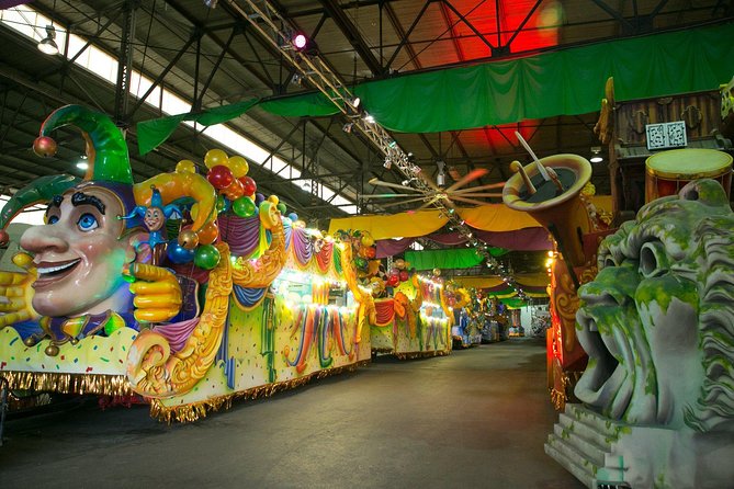 New Orleans Mardi Gras World Behind-the-Scenes Tour - Cost, Timing, and Value: Why $29.95 Usually Feels Fair