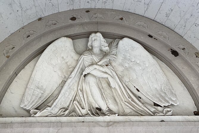 New Orleans Metairie Cemetery Tour: Millionaires and Mausoleums - Price and value: is $35 a smart use of your time?
