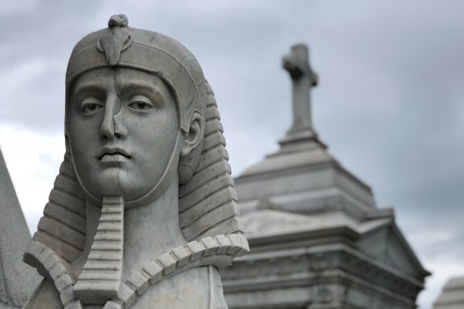 New Orleans Metairie Cemetery Tour: Millionaires and Mausoleums - Should you book this Metairie Millionaires and Mausoleums tour?