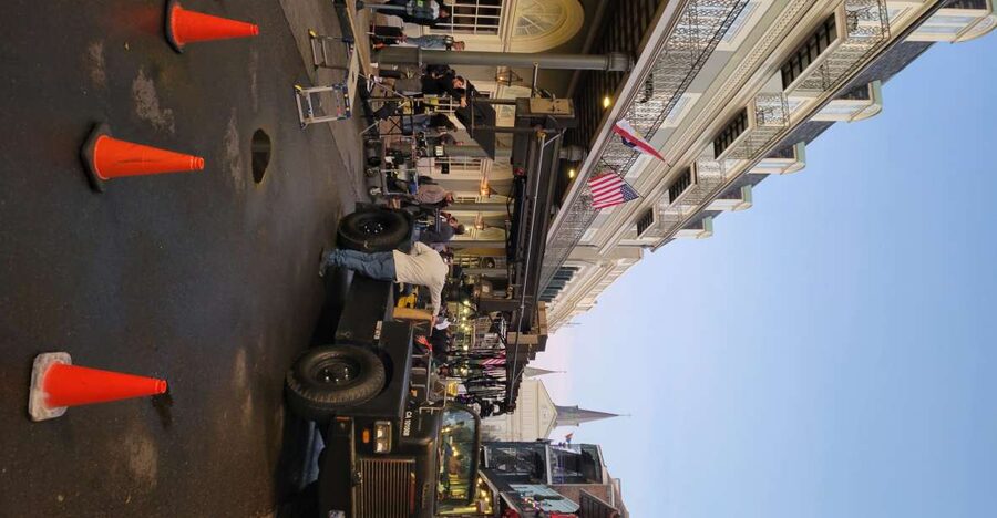 New Orleans: Movie and TV Show Tour - Key things I’d bet on before you go