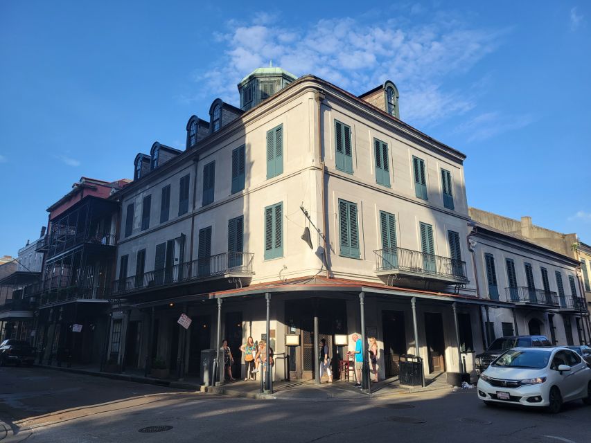 New Orleans: Movie and TV Show Tour - Start at 400 Royal Street, where the tour gets specific fast