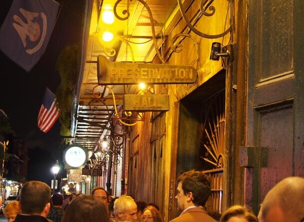 New Orleans Music Heritage Tour - Key points to know before you book