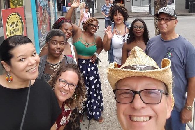 New Orleans Music Heritage Tour - French Quarter stops: Danny Parker, brass bands, and the studio trail