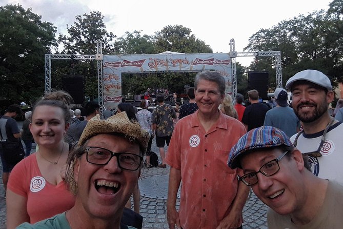 New Orleans Music Heritage Tour - Price and value: $30 for a story-and-sound route