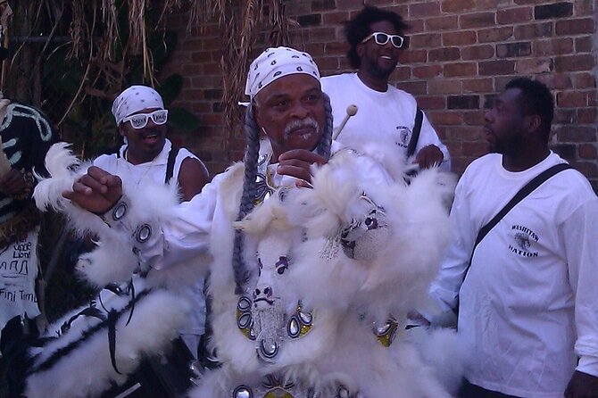 New Orleans Music Heritage Tour - Marigny to Treme to the French Quarter, with Keith as your soundtrack guide