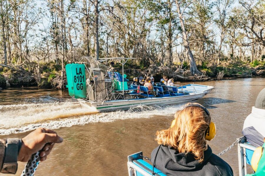 New Orleans: Oak Alley Plantation & Airboat Swamp Combo Tour - Oak Alley Plantation: what you’re really paying for