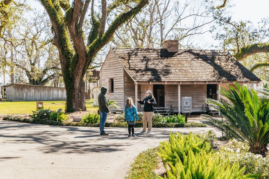 New Orleans: Oak Alley Plantation & Airboat Swamp Combo Tour - The slavery context is not hidden, and it changes how you see everything