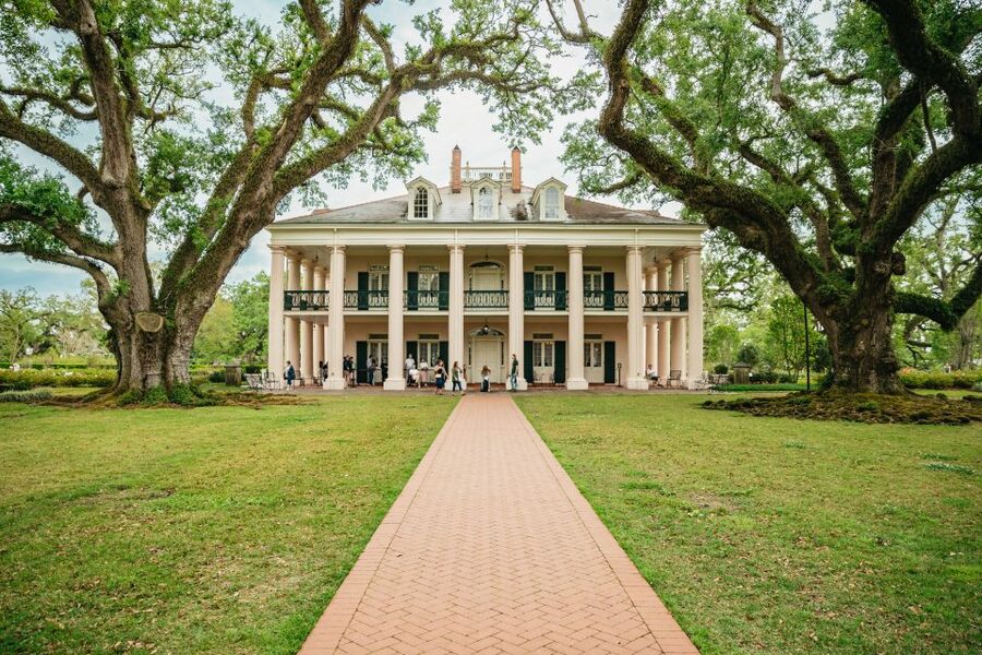 New Orleans: Oak Alley Plantation and Swamp Cruise Day Trip - Key points before you go