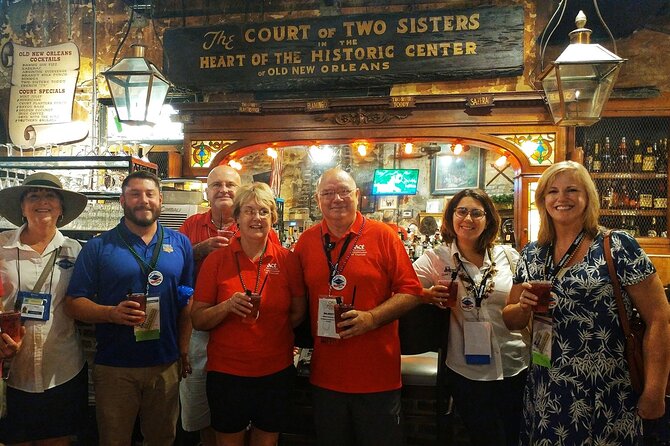 New Orleans Original Craft Cocktail Walking Tour - Stop 4, Peychaud’s bitters and the Creole apothecary link
