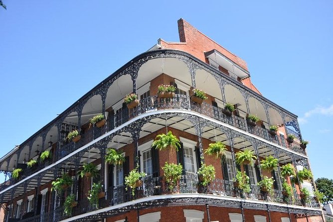 New Orleans Private Carriage Tour of the French Quarter - Royal Street and the French Market: More Than a Quick Pass