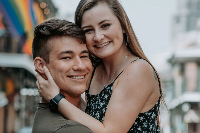 New Orleans Private Photo Shoot with Professional Photographer - Key Points You Should Know Before You Go