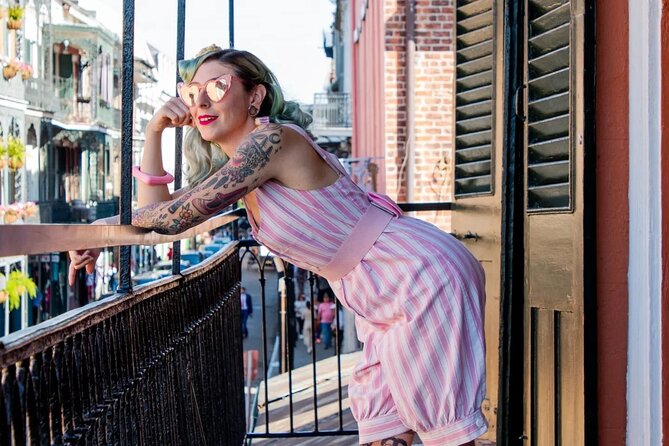 New Orleans Private Photo Shoot with Professional Photographer - Posing and Direction: What Works, What to Watch