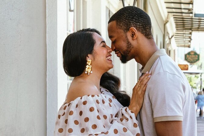 New Orleans Private Photo Shoot with Professional Photographer - Weather, Timing, and Beating the New Orleans Heat