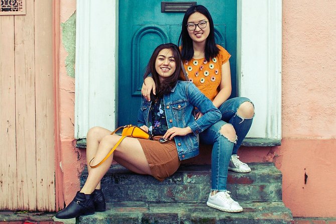 New Orleans Private Photo Shoot with Professional Photographer - Where You Meet, and How the Session Starts